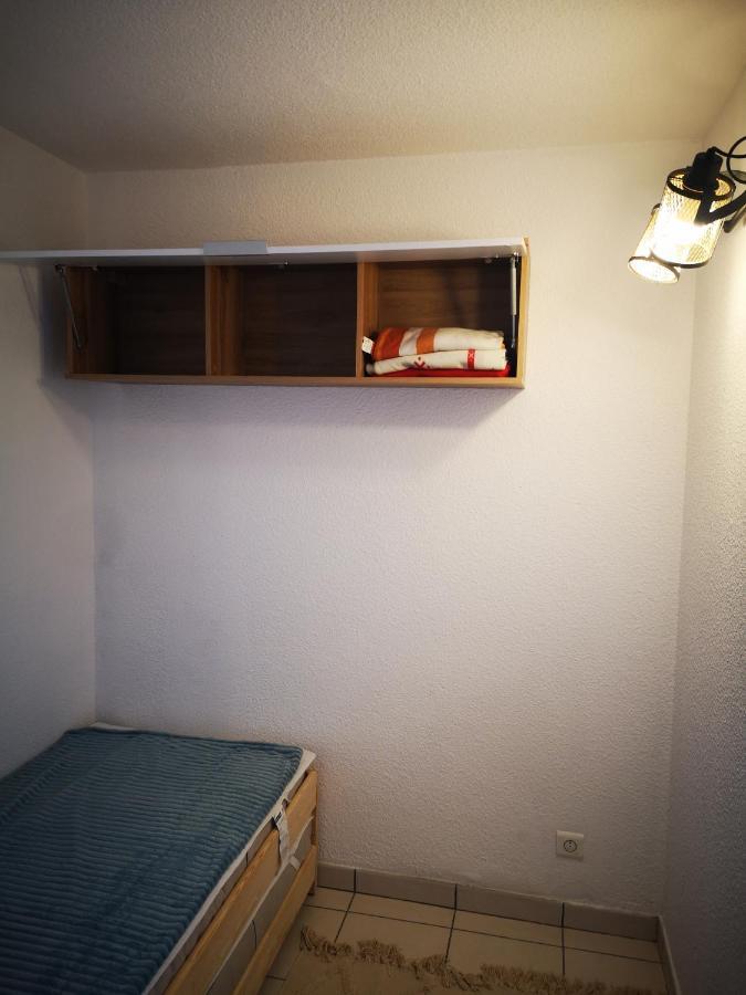Apt T2/4 Pers/ Rez De Jardin\Pinede\Piscine Agde Exterior photo
