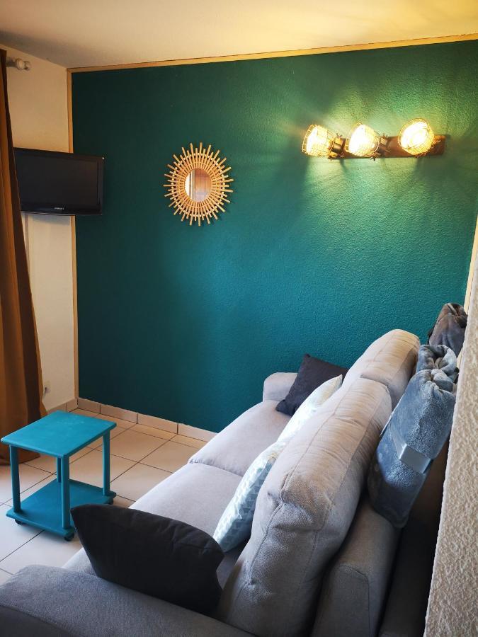 Apt T2/4 Pers/ Rez De Jardin\Pinede\Piscine Agde Exterior photo